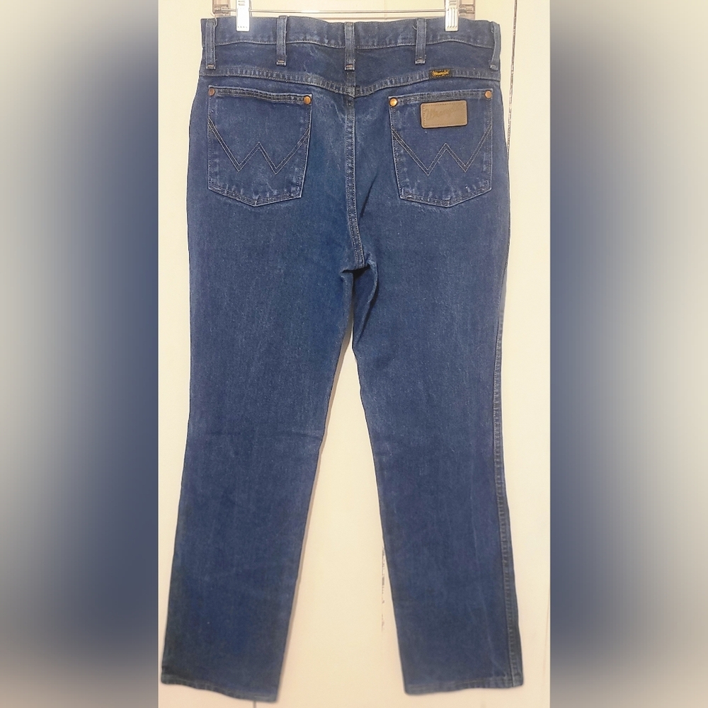 Mens Wrangler Jeans 33x32